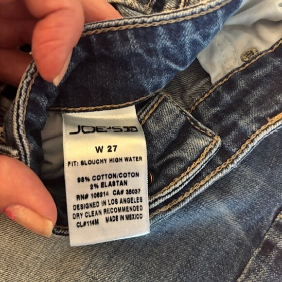 Joe's Jeans - Vintage Reserve 1971 Jeans - Size 27 - Picture 8 of 8